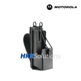 MOTOROLA PMLN8433 Hard Leather Case With D-Ring
